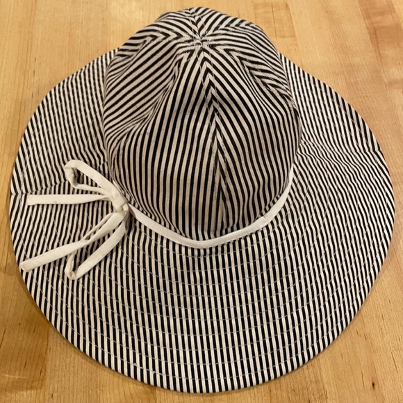 NWT Kate Spade NY Boardwalk Floppy Hat, One size - Picture 1 of 9